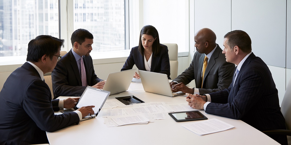 Senior Transaction Judgment