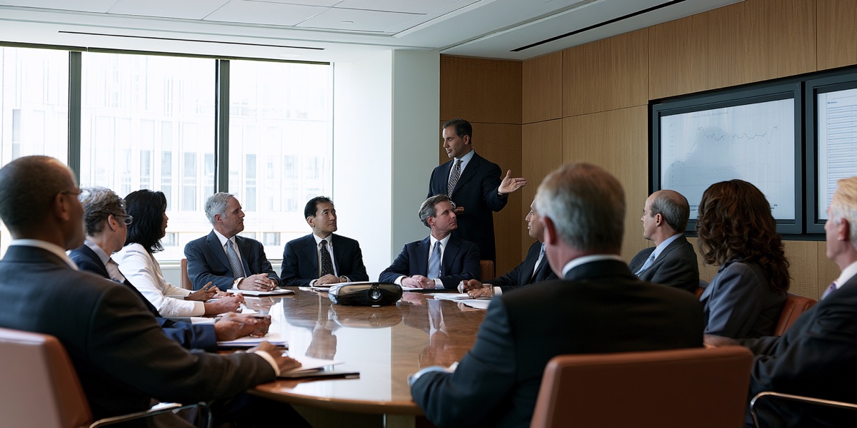 In-the-Room GovCon Experience